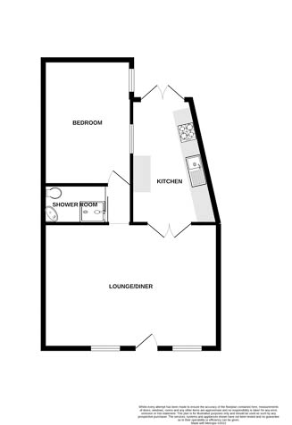 Garden Flat, Springfield
